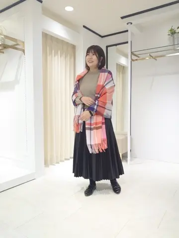 組曲 森 コーディネート画像