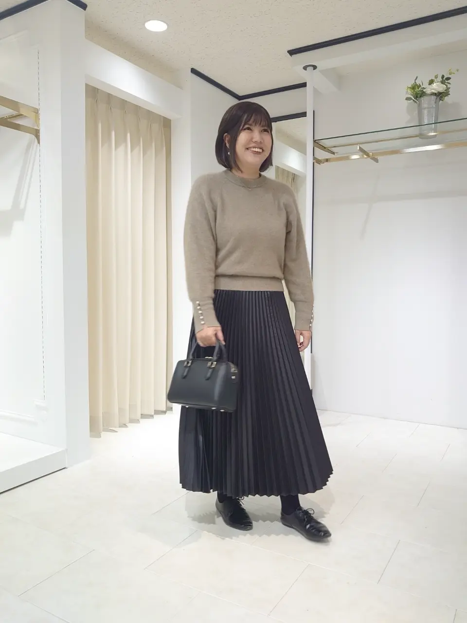 組曲 森 コーディネート画像