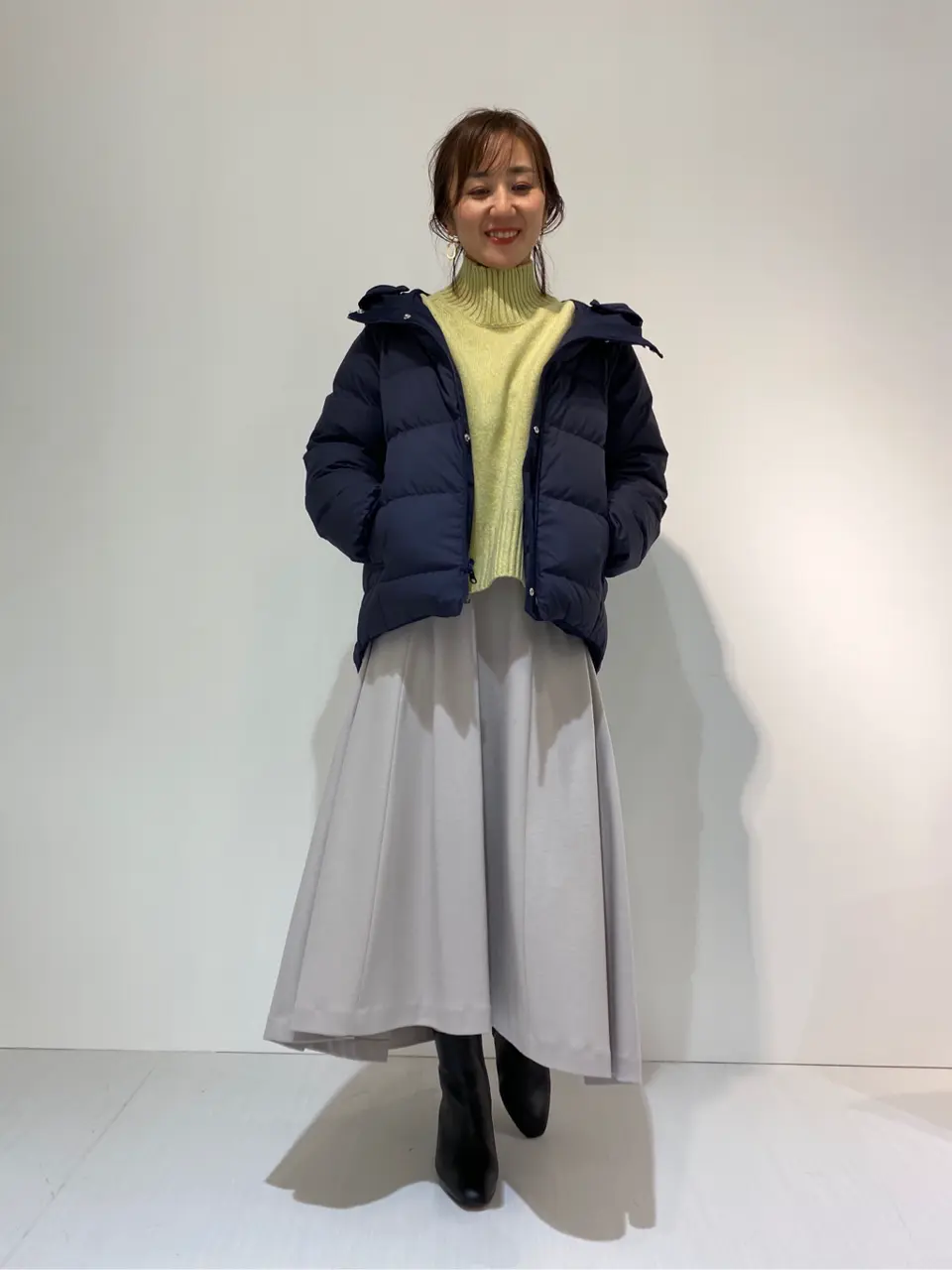  茂木 コーディネート画像