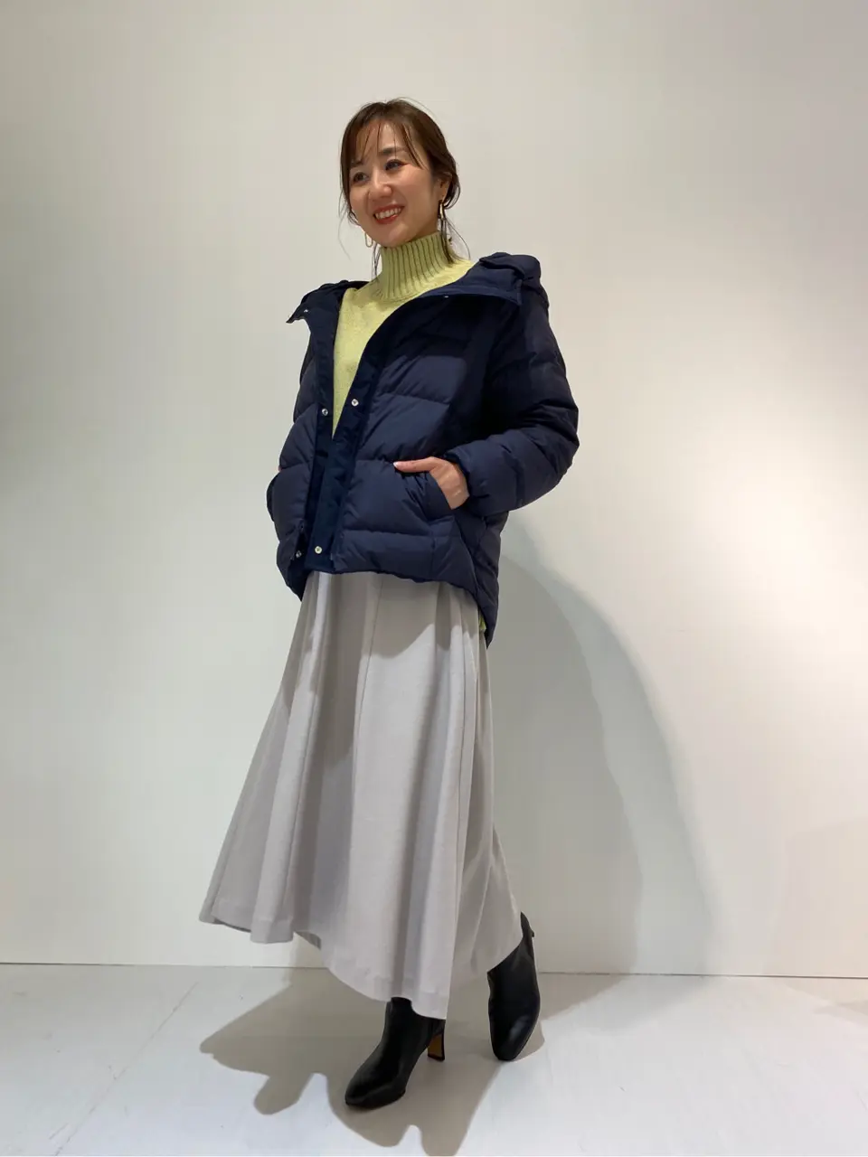 組曲 茂木 コーディネート画像