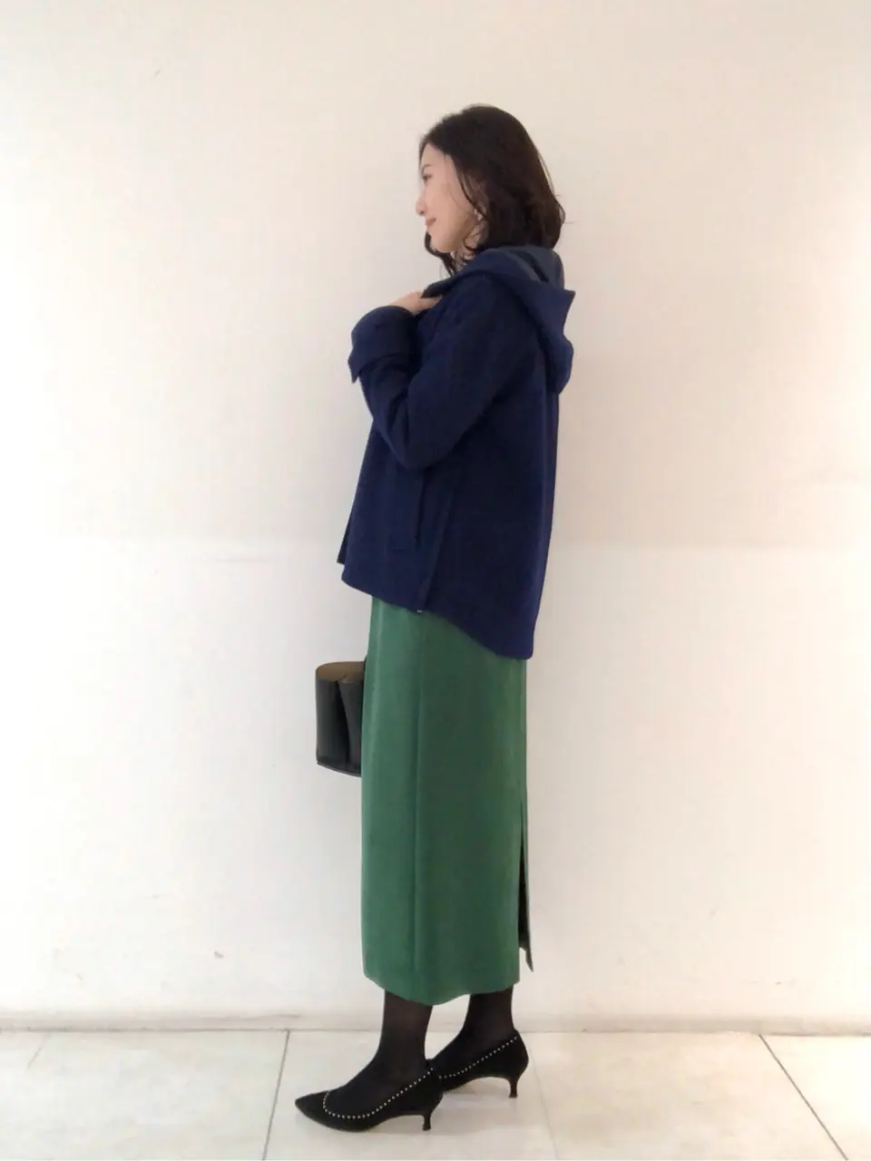 組曲 岩田 コーディネート画像