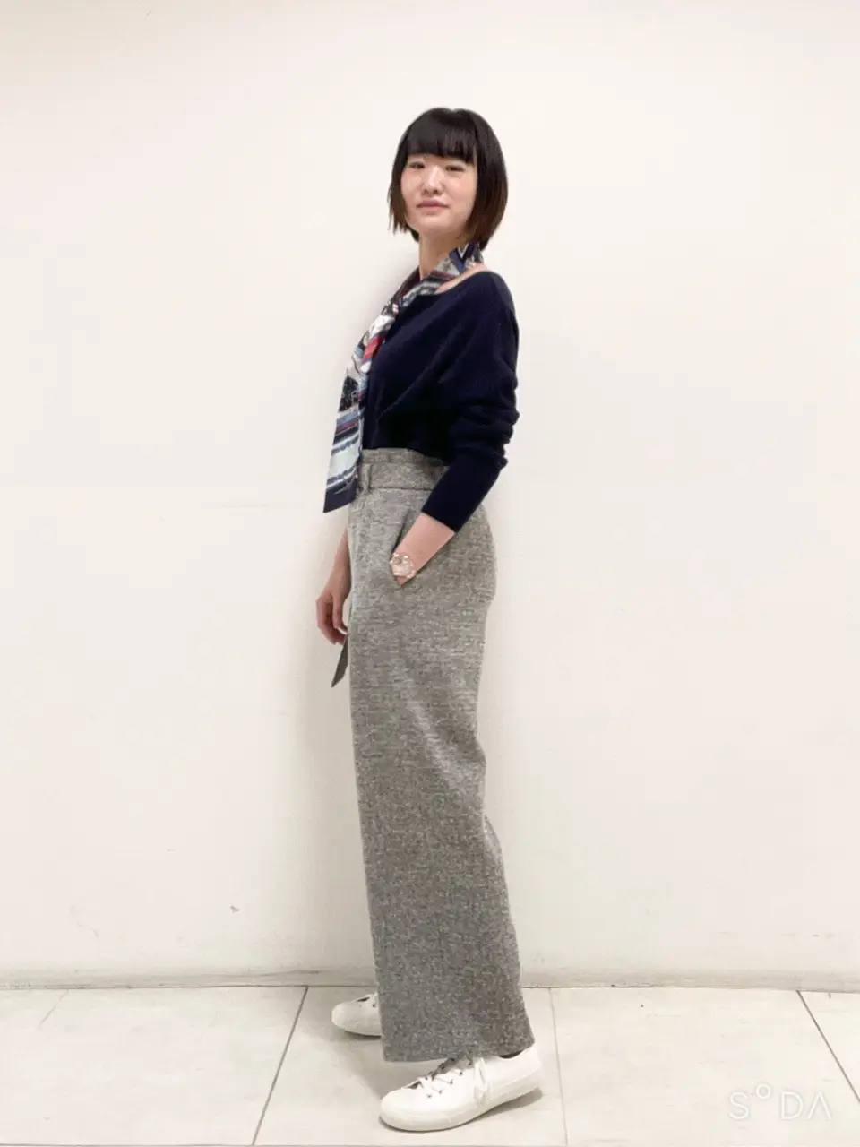 組曲 水野 コーディネート画像