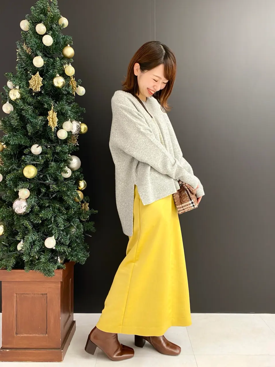 組曲 草木 コーディネート画像