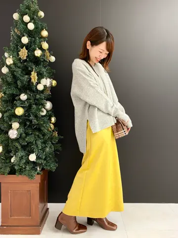 組曲 草木 コーディネート画像