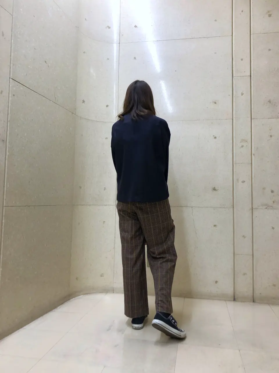 組曲 スタッフ コーディネート画像