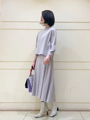 組曲 イナムラ コーディネート画像