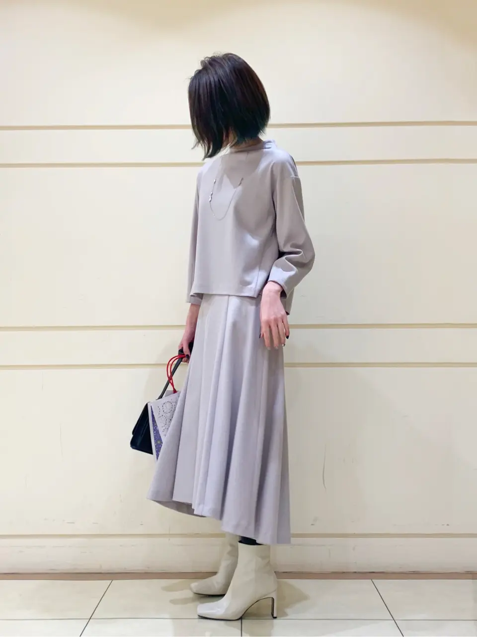 組曲 イナムラ コーディネート画像