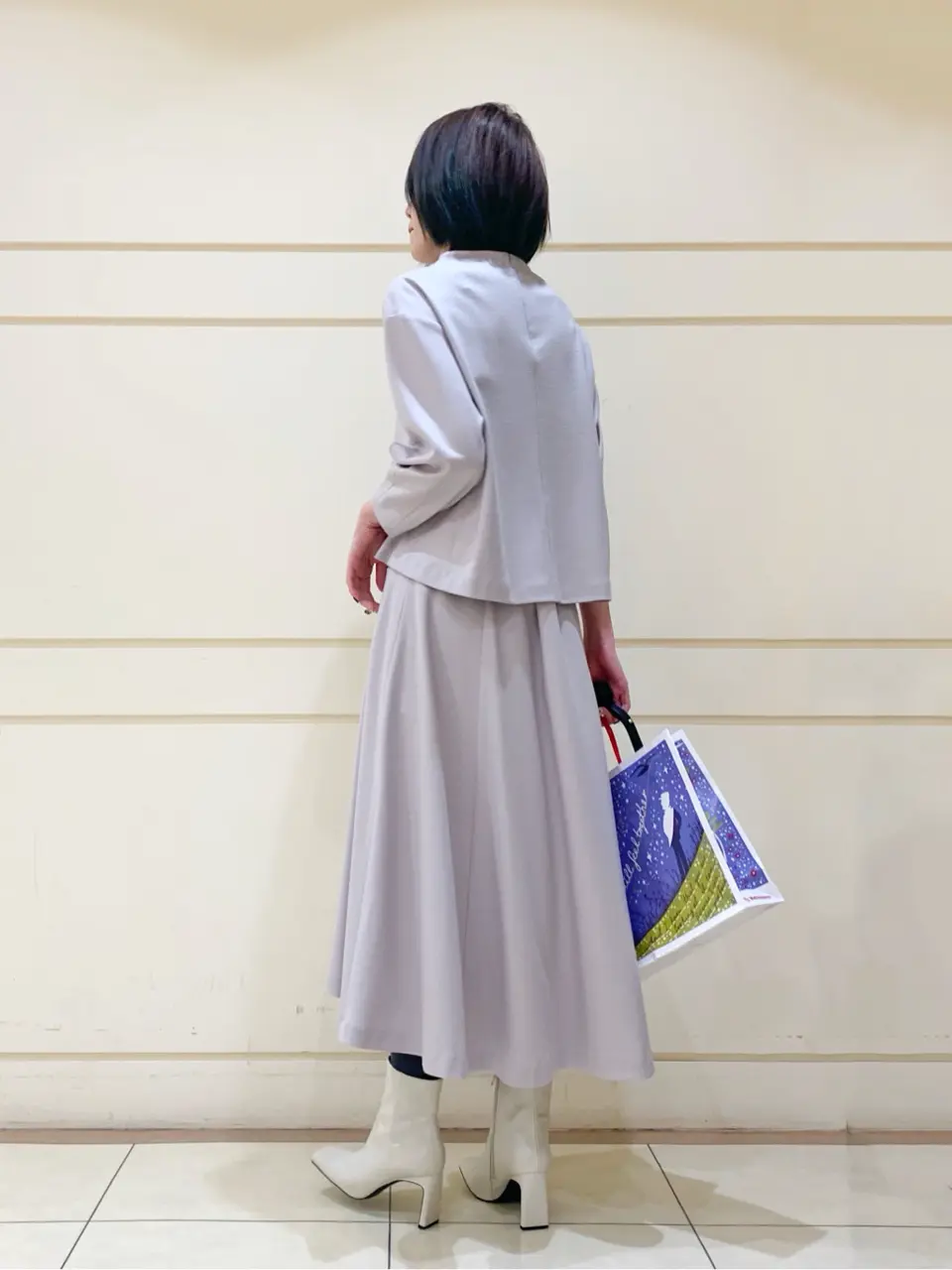 組曲 イナムラ コーディネート画像