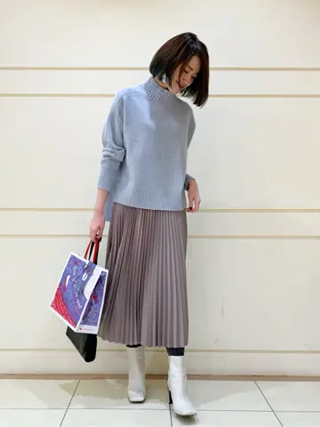 組曲 イナムラ コーディネート画像