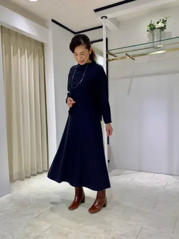 組曲 會澤 コーディネート画像