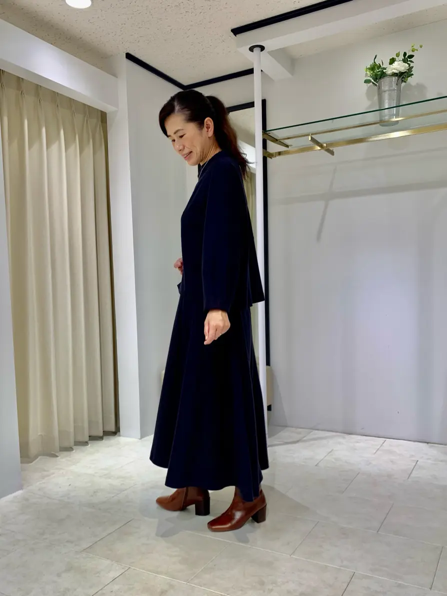 組曲 會澤 コーディネート画像