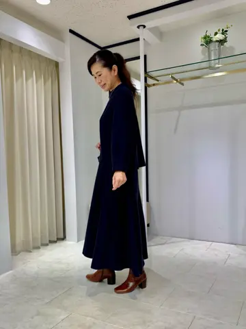 組曲 會澤 コーディネート画像