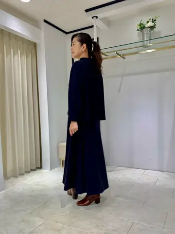 組曲 會澤 コーディネート画像