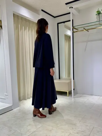 組曲 會澤 コーディネート画像