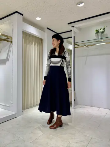 組曲 會澤 コーディネート画像