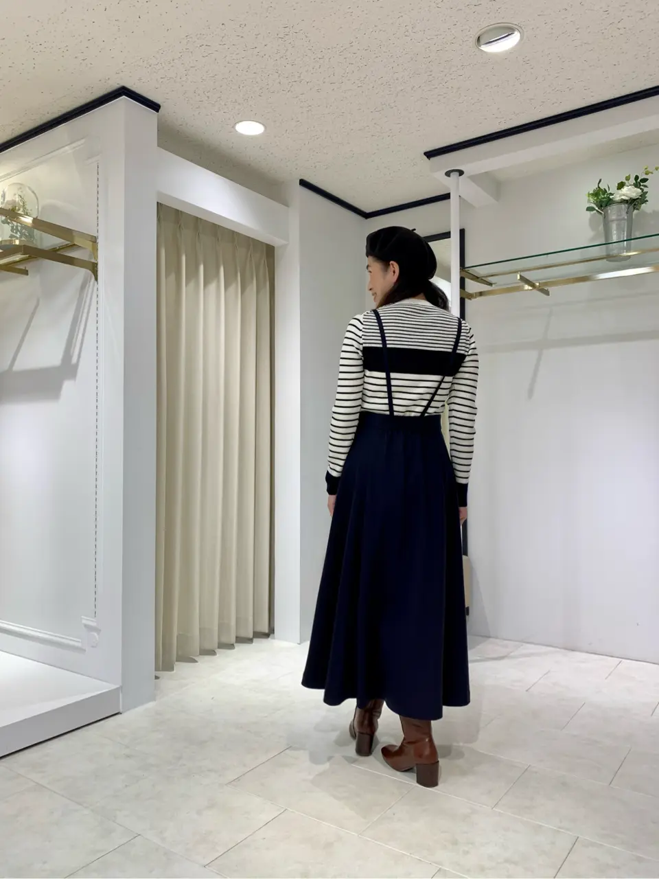 組曲 會澤 コーディネート画像