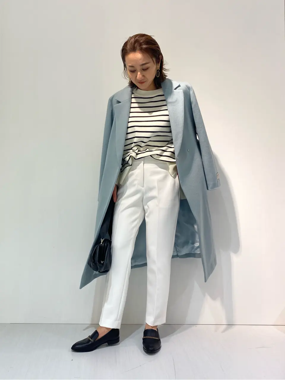  茂木 コーディネート画像