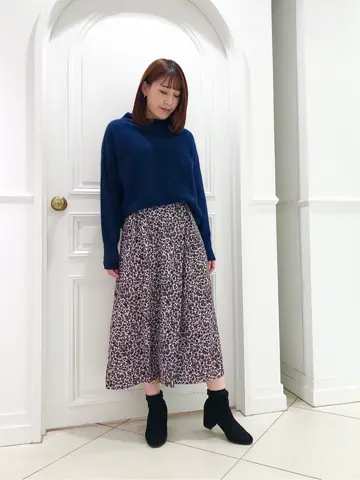 組曲 戸澤 コーディネート画像