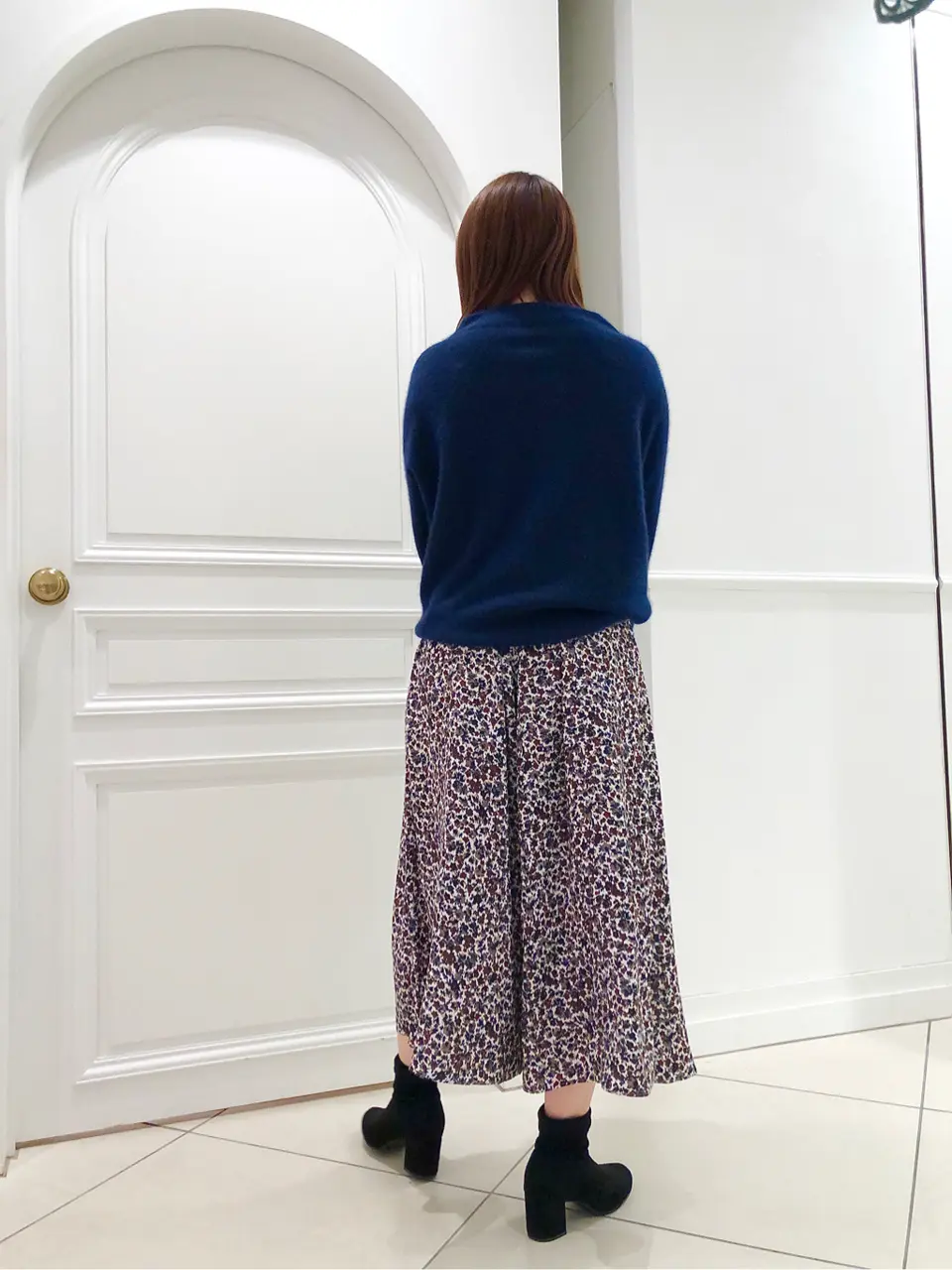 組曲 戸澤 コーディネート画像