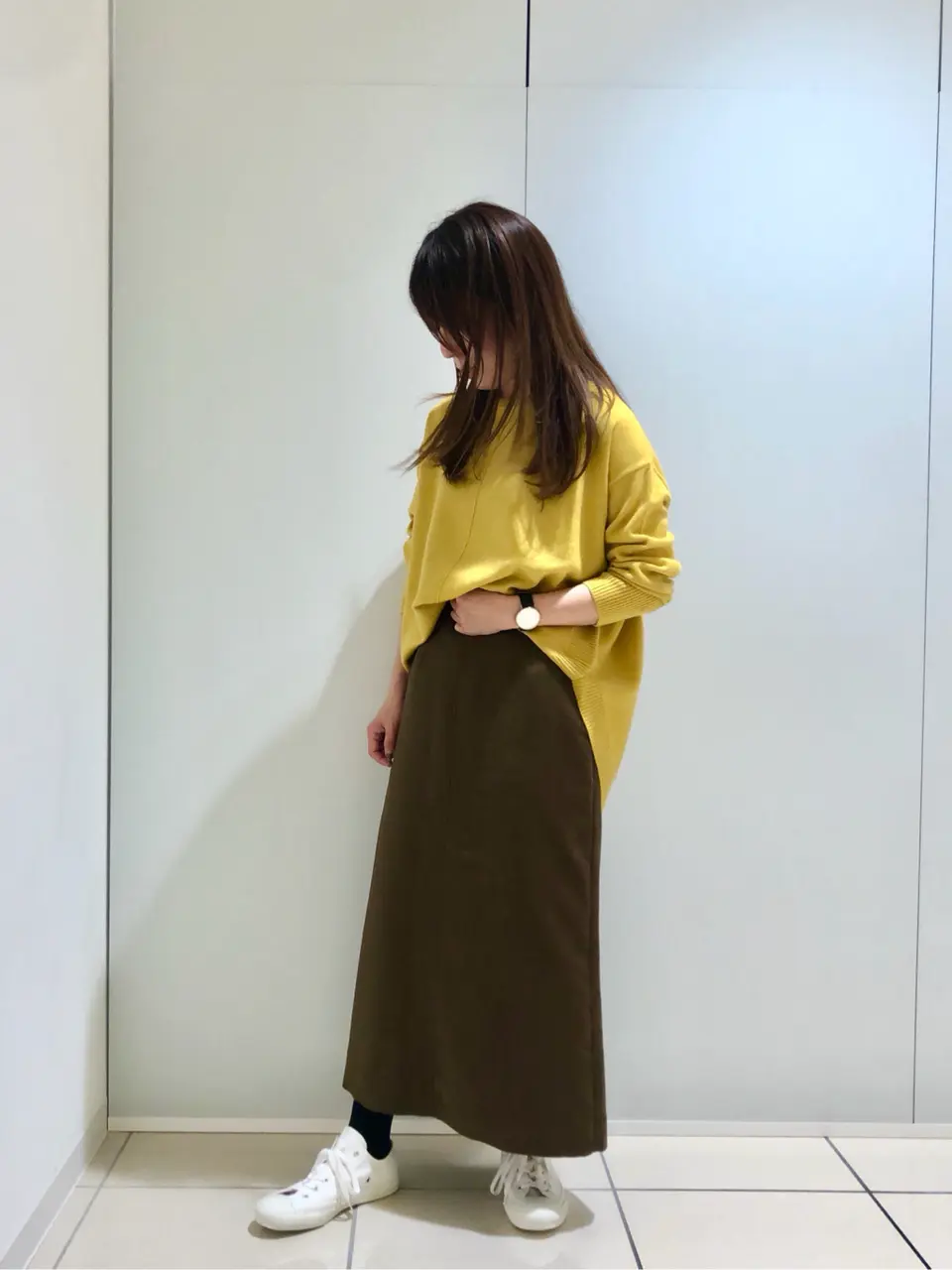 組曲 井上 コーディネート画像