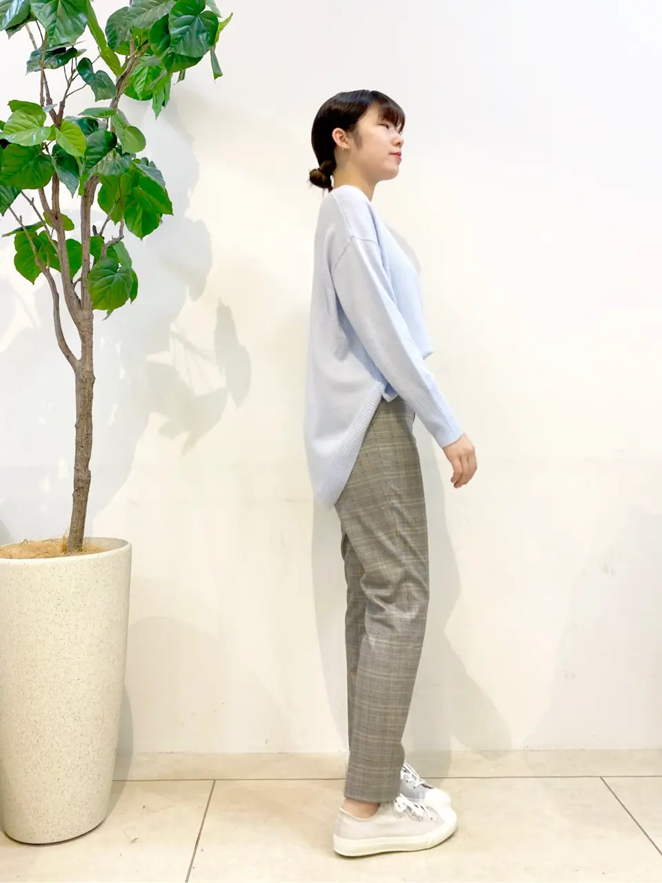 組曲 松田 コーディネート画像