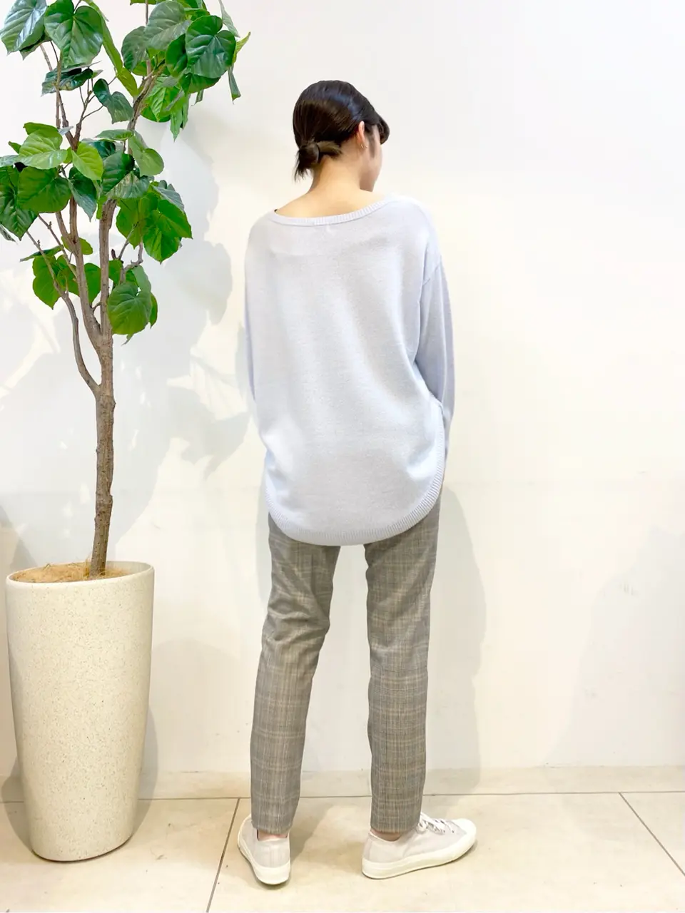 組曲 松田 コーディネート画像