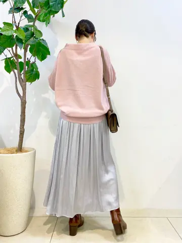 組曲 松田 コーディネート画像