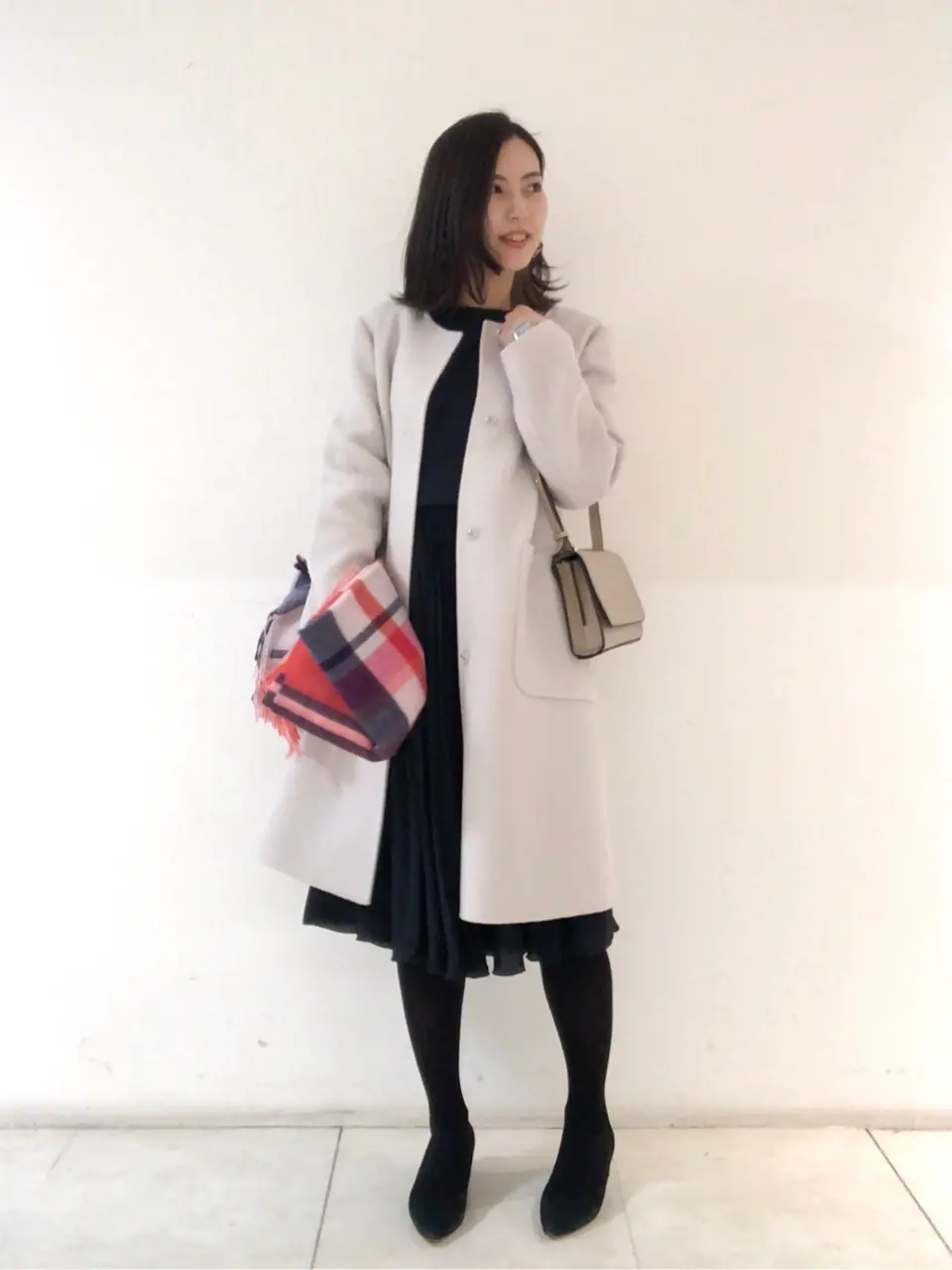 組曲 岩田 コーディネート画像