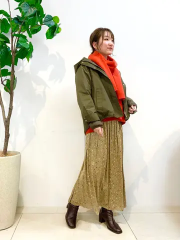 組曲 石井 コーディネート画像