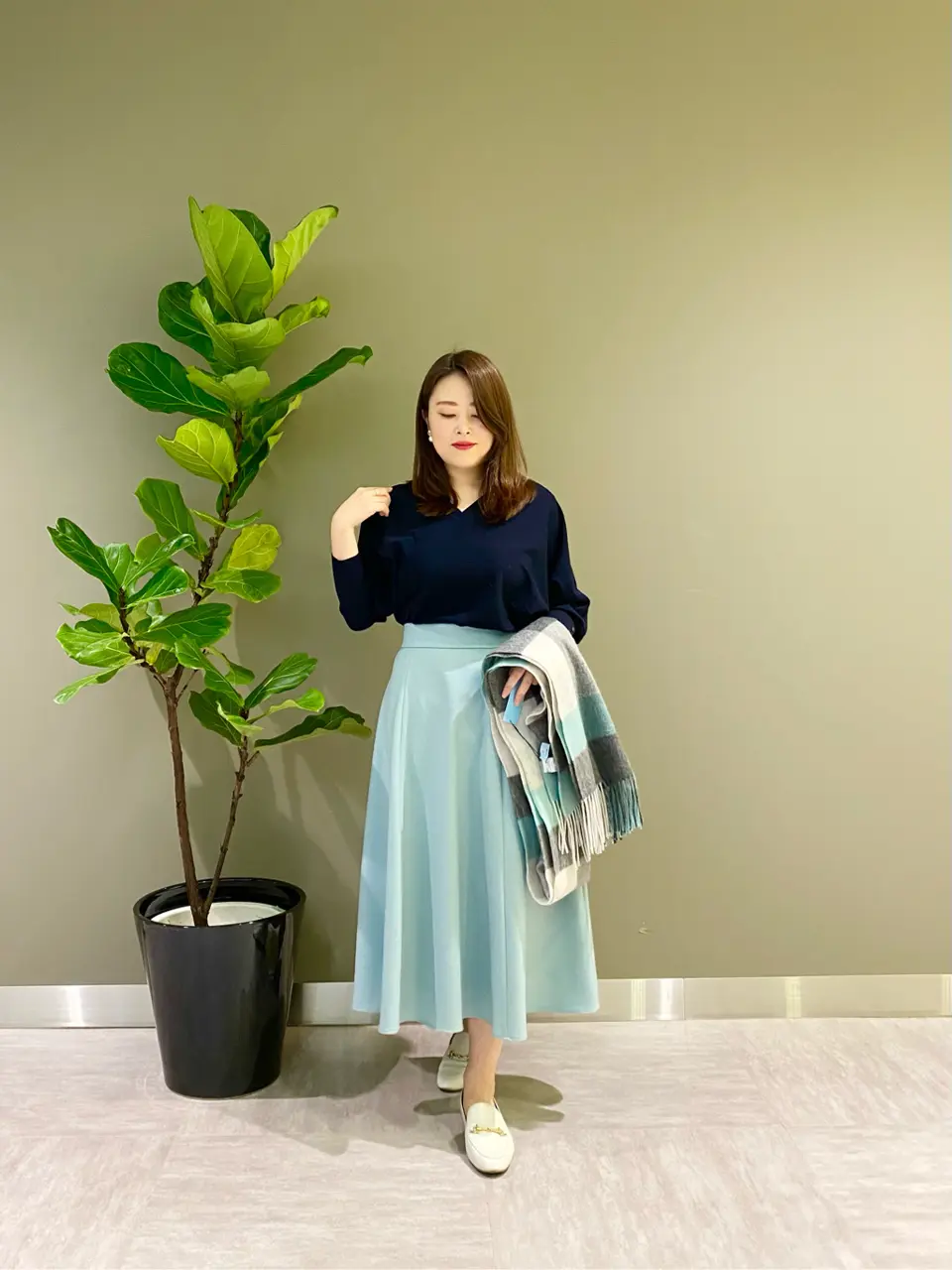  酒井 コーディネート画像