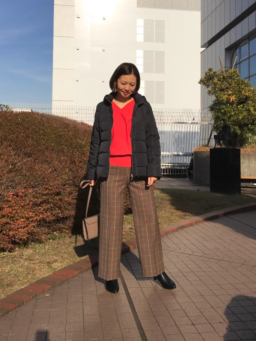 組曲 スタッフ コーディネート画像