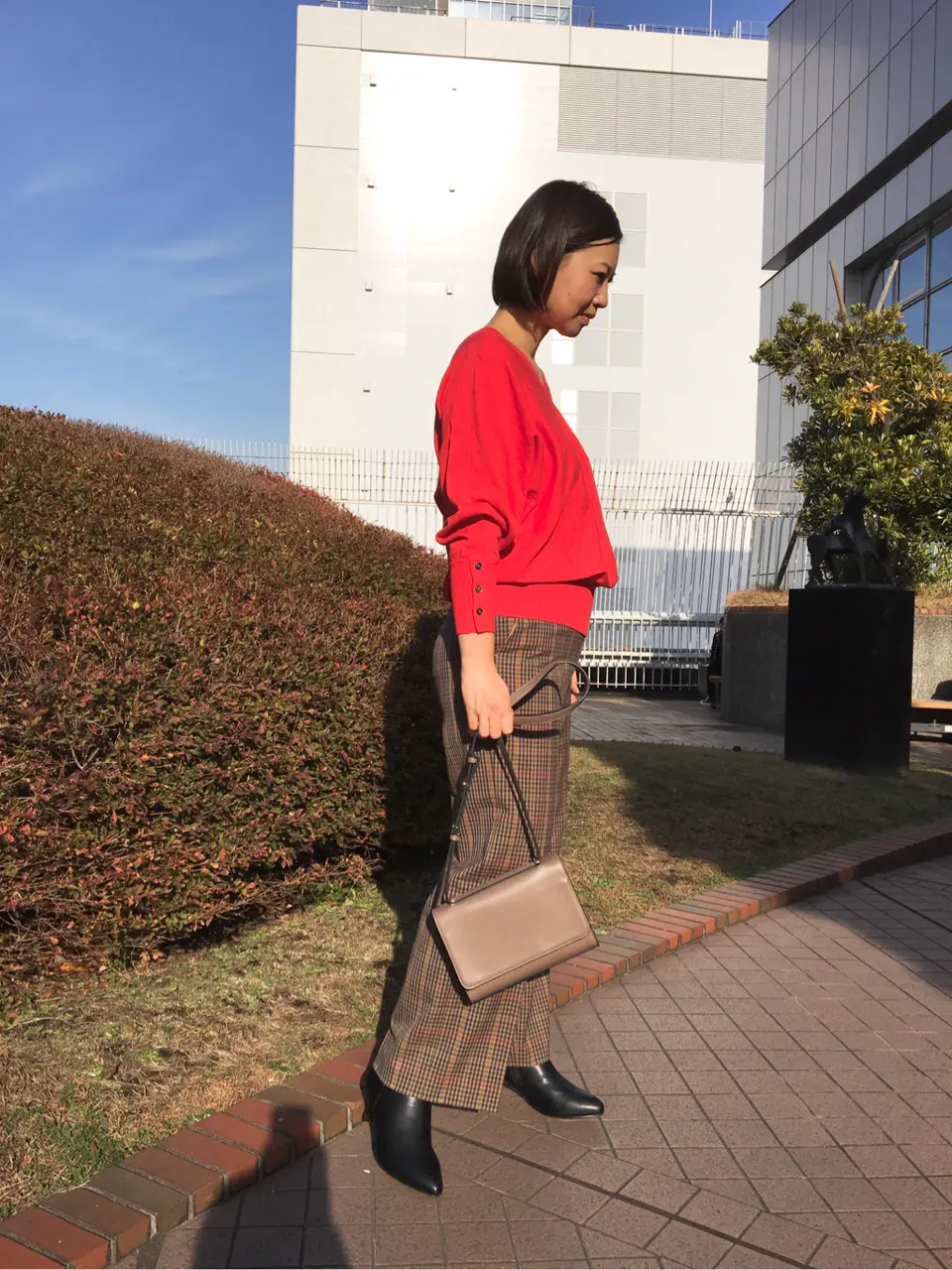 組曲 スタッフ コーディネート画像