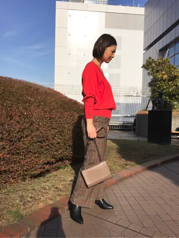 組曲 スタッフ コーディネート画像