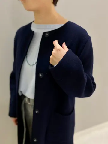 組曲 権田 コーディネート画像