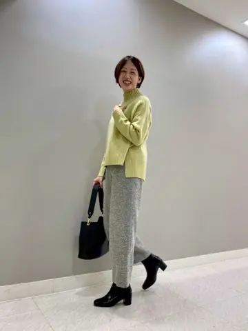 組曲 権田 コーディネート画像