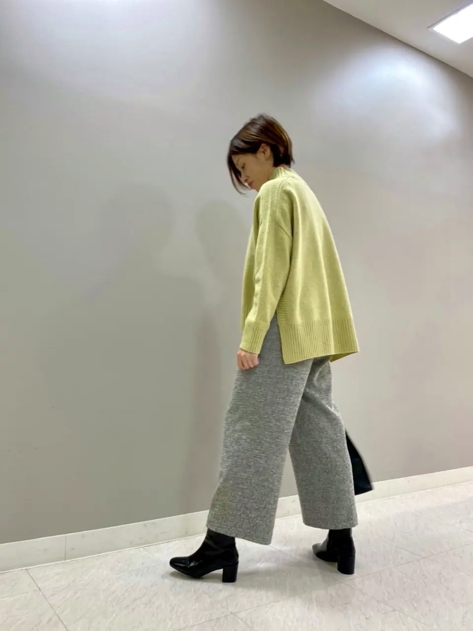 組曲 権田 コーディネート画像