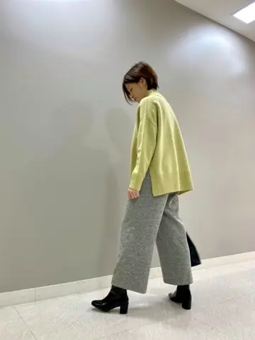 組曲 権田 コーディネート画像