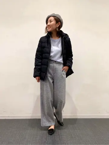 組曲 茂木 コーディネート画像