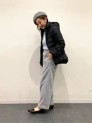 組曲 茂木 コーディネート画像