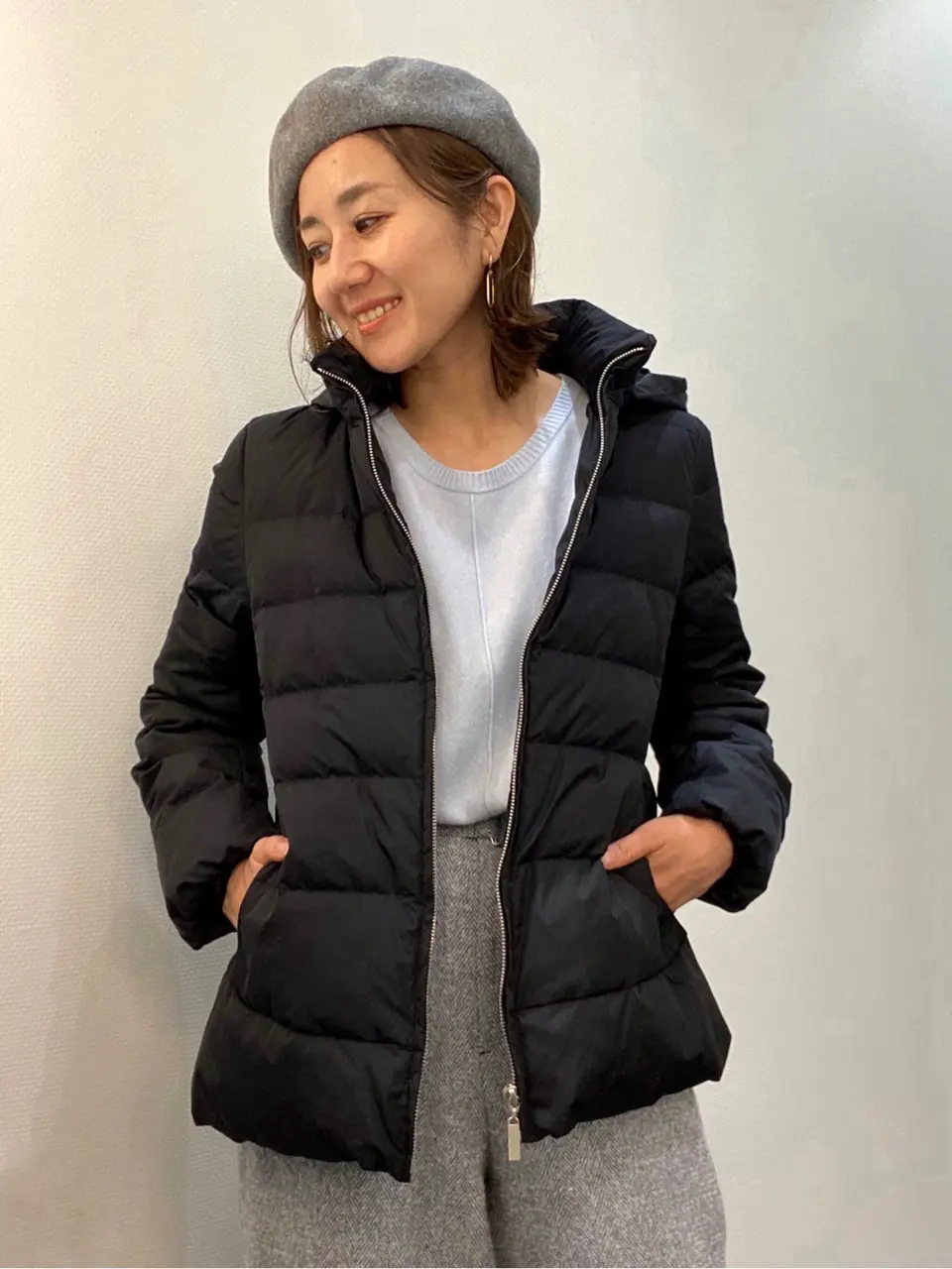 組曲 茂木 コーディネート画像