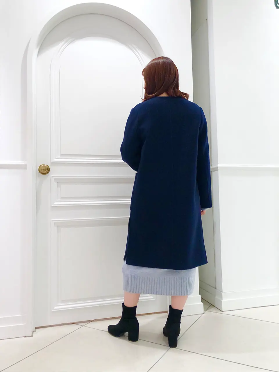 組曲 戸澤 コーディネート画像