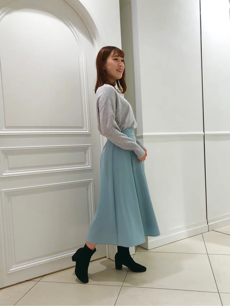 組曲 戸澤 コーディネート画像