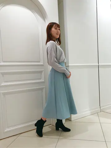 組曲 戸澤 コーディネート画像