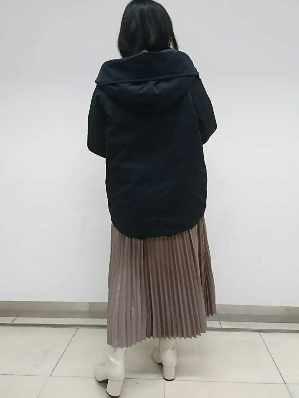 組曲 福田 コーディネート画像