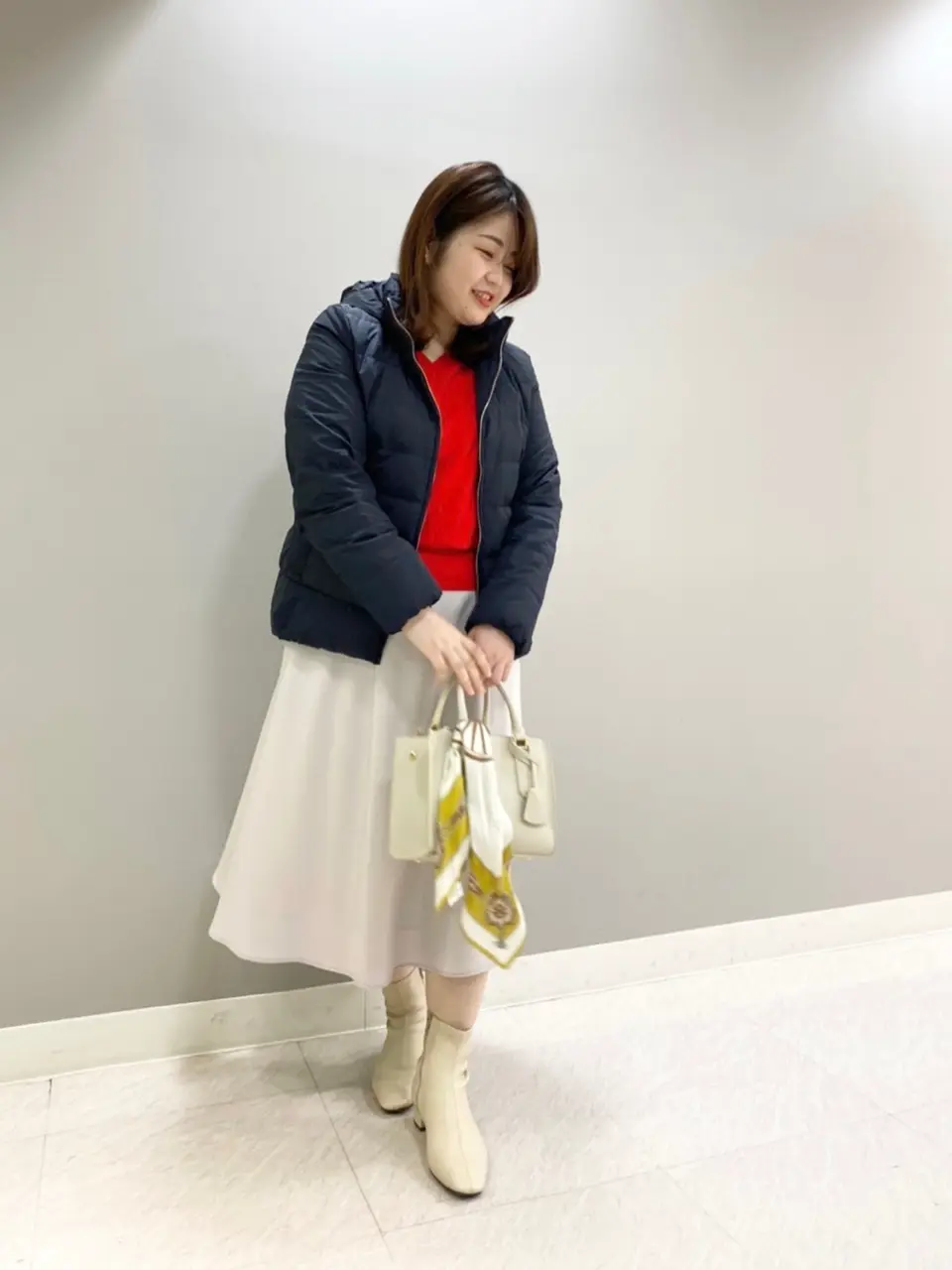  北井 コーディネート画像