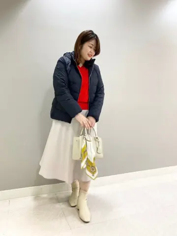 組曲 北井 コーディネート画像