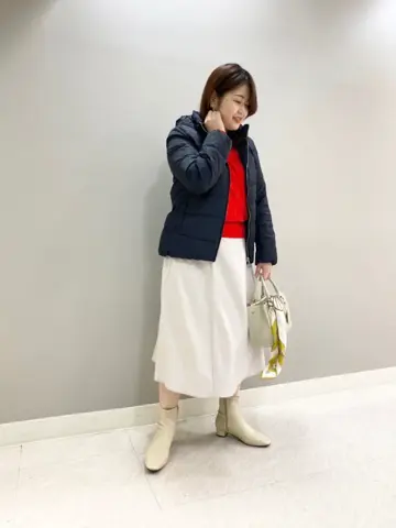 組曲 北井 コーディネート画像