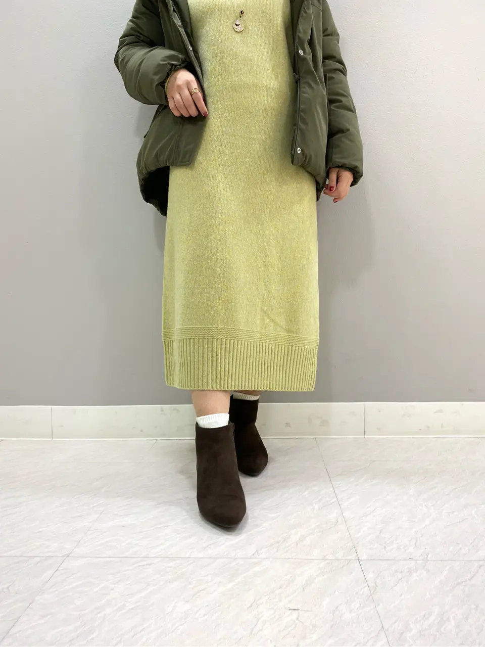 組曲 KATO コーディネート画像