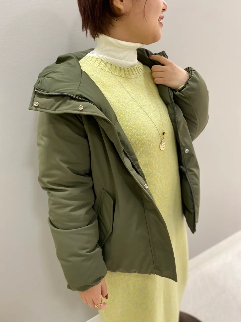 組曲 KATO コーディネート画像