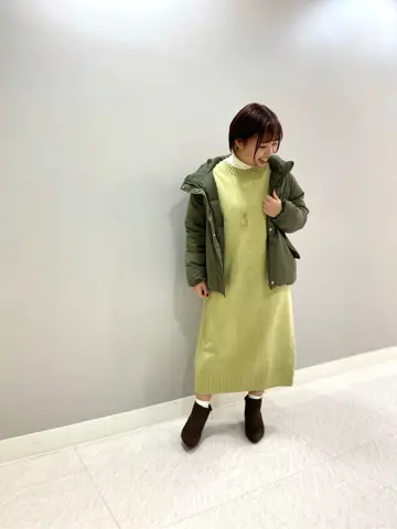 組曲 KATO コーディネート画像